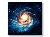 Wall painting UNIVERSE Discount 60 % 50X50 cm